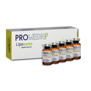 Lipozyme PROMEDIC: Enzimas Recombinantes - Reductor Intensivo (Lipasa 1500 UI)