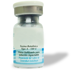 TOXINA BOTULINICA TIPO A 100 U